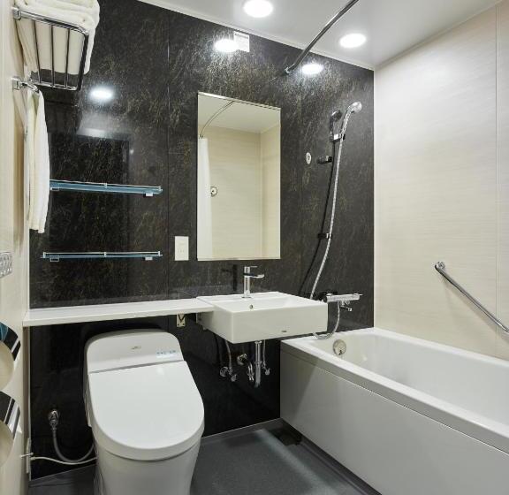 اتاق عادی با تخت دوبل, Mitsui Garden Hotel Kanazawa