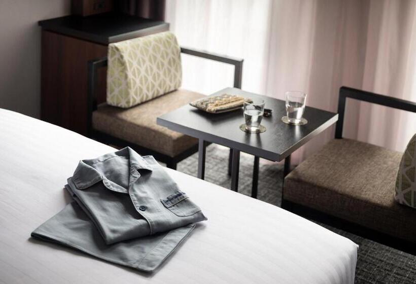 اتاق عادی با تخت دوبل, Mitsui Garden Hotel Kanazawa