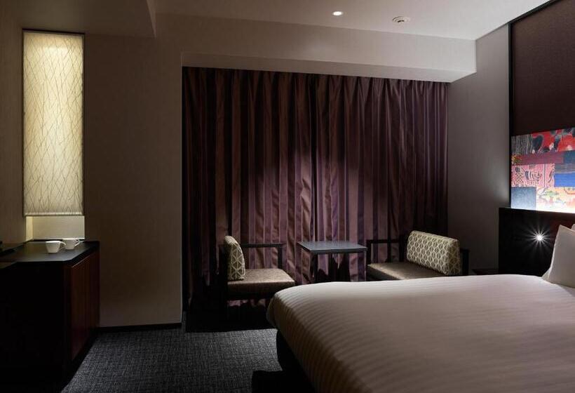 اتاق سوپریور با تخت بزرگ, Mitsui Garden Hotel Kanazawa