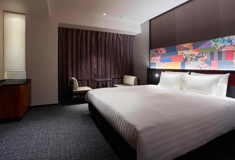 اتاق سوپریور با تخت بزرگ, Mitsui Garden Hotel Kanazawa