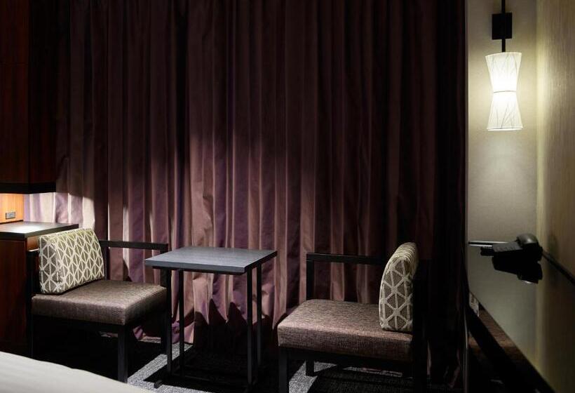 اتاق راحتی, Mitsui Garden Hotel Kanazawa