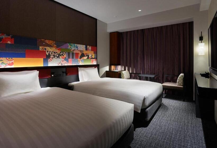 اتاق راحتی, Mitsui Garden Hotel Kanazawa