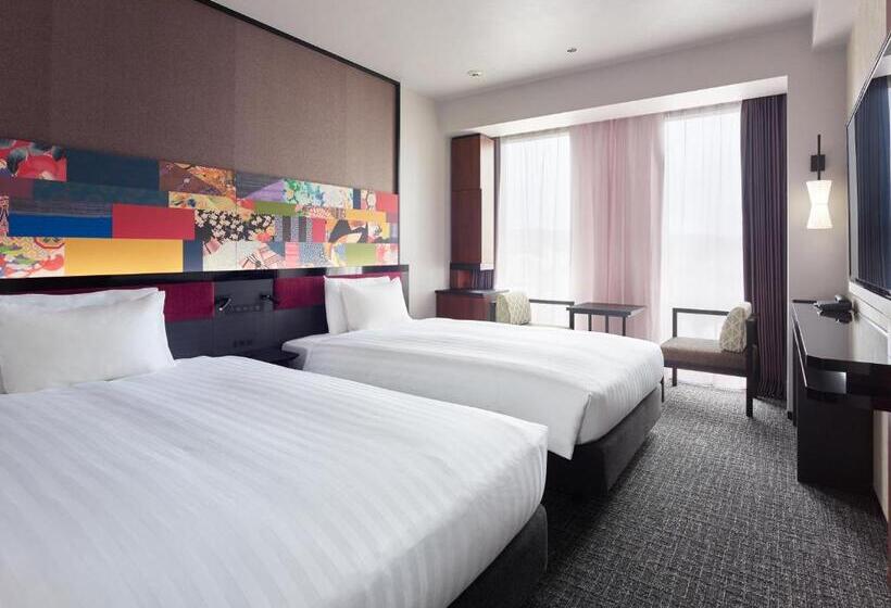 اتاق راحتی, Mitsui Garden Hotel Kanazawa