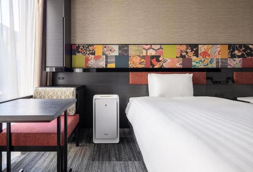 اتاق راحتی, Mitsui Garden Hotel Kanazawa