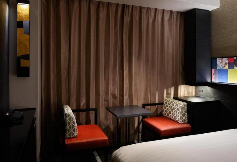 اتاق اکونومی, Mitsui Garden Hotel Kanazawa