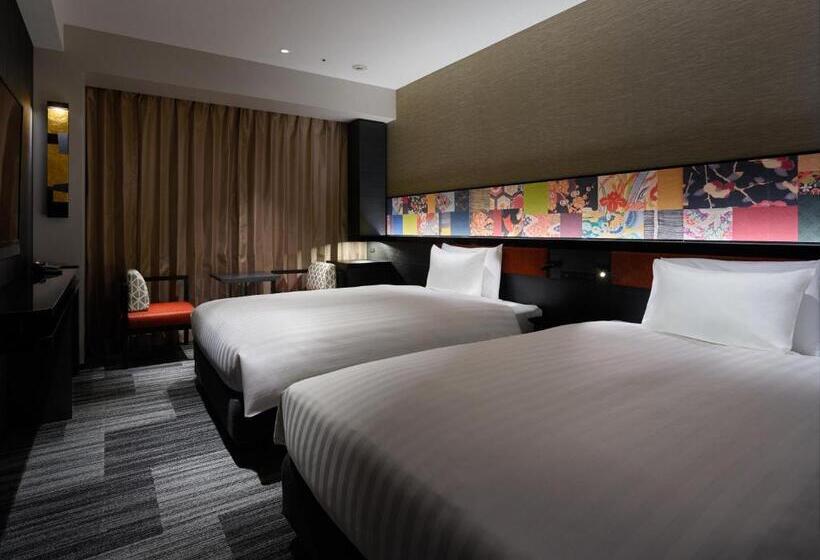 اتاق اکونومی, Mitsui Garden Hotel Kanazawa