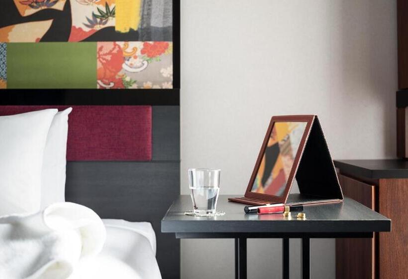 اتاق اکونومی, Mitsui Garden Hotel Kanazawa