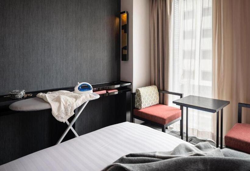 اتاق اکونومی, Mitsui Garden Hotel Kanazawa