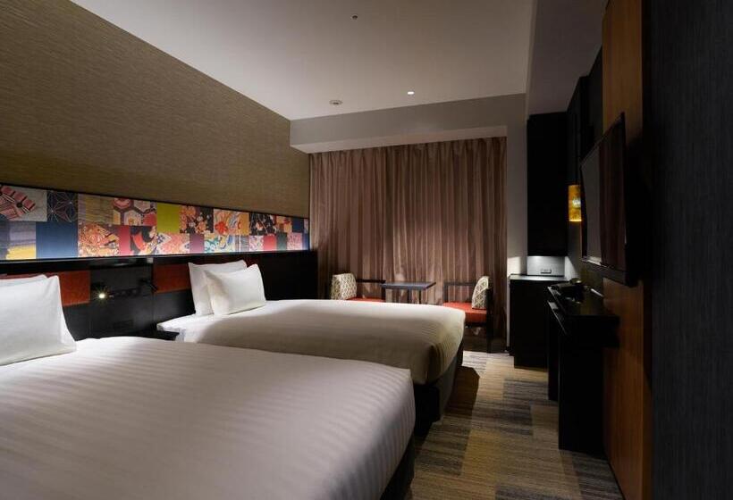 اتاق سوپریور, Mitsui Garden Hotel Kanazawa