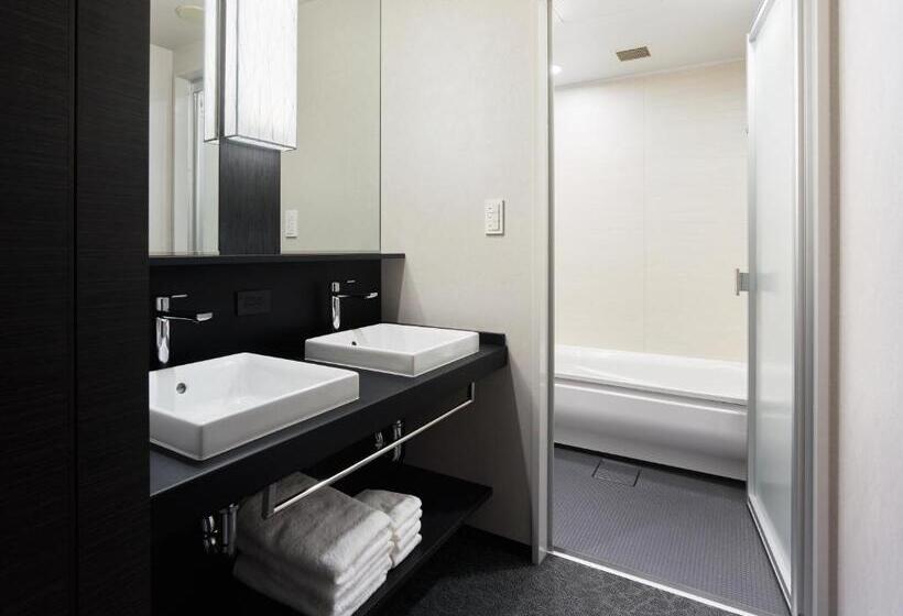 اتاق استاندارد سه نفره, Mitsui Garden Hotel Kanazawa