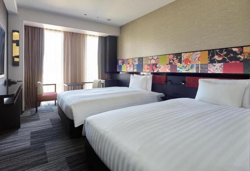 اتاق عادی, Mitsui Garden Hotel Kanazawa