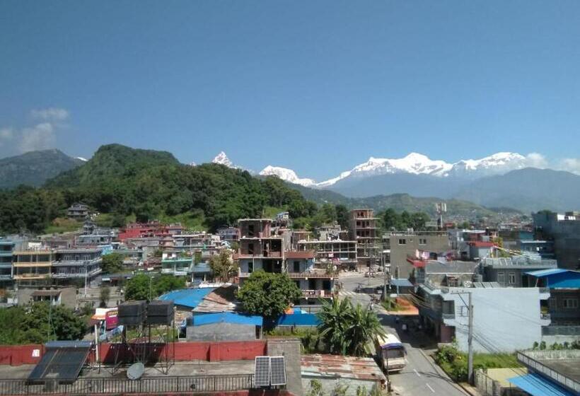 スタンダードシングルルーム, Nana Pokhara