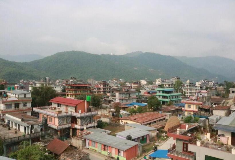 デラックスルーム, Nana Pokhara