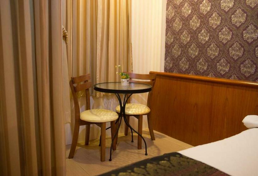 غرفة سوبيريور, Natural Samui