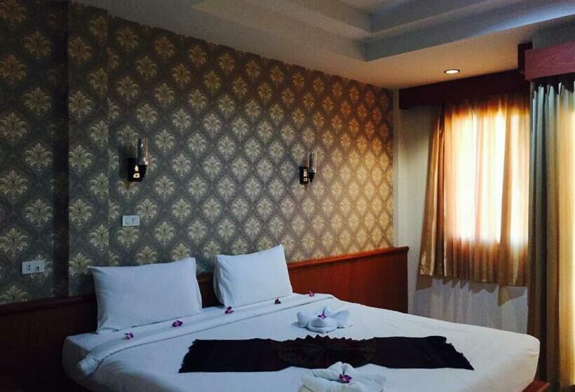 غرفة سوبيريور, Natural Samui