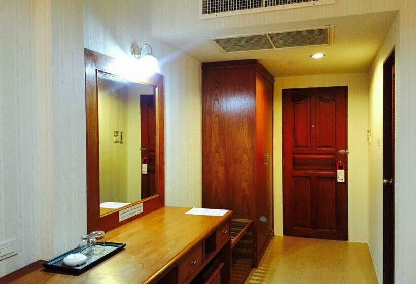 غرفة سوبيريور, Natural Samui