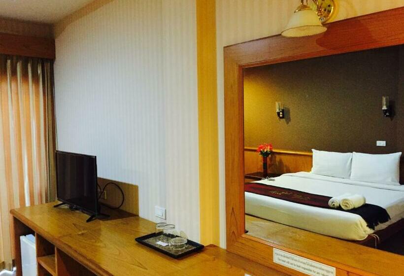 غرفة سوبيريور, Natural Samui