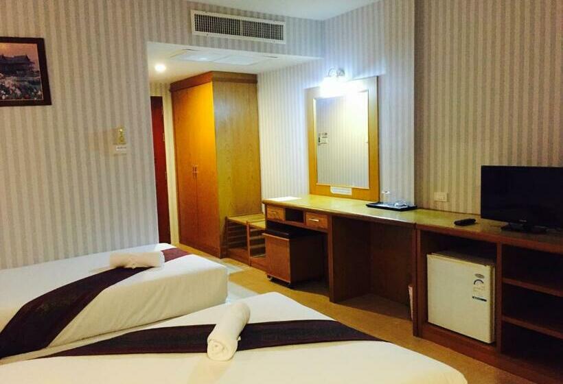 غرفة سوبيريور, Natural Samui