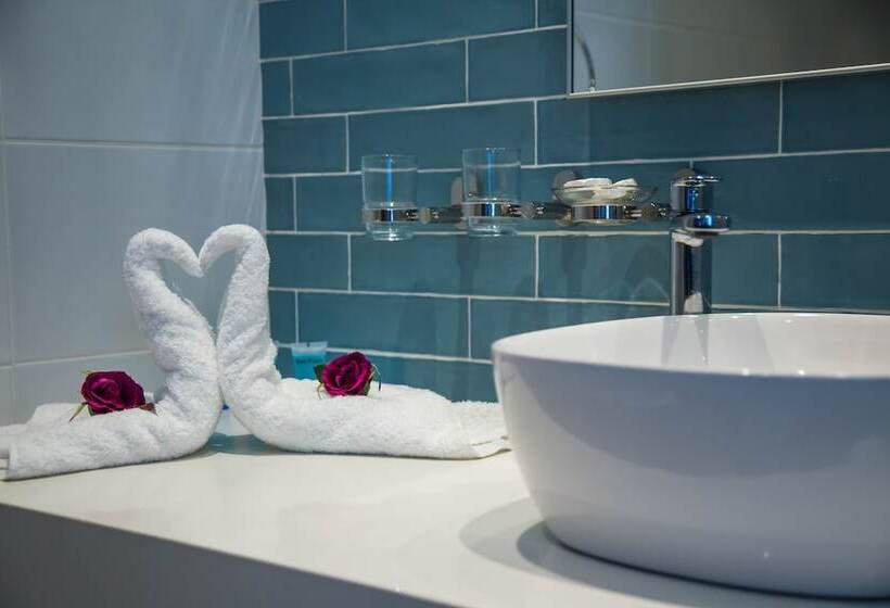 스탠다드 싱글 룸, Protaras Plaza