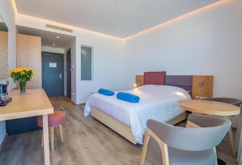 스탠다드 내측 룸, Protaras Plaza