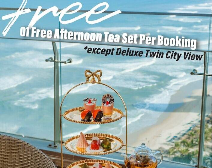 سوئیت اجرایی با چشمانداز دریا, Rosamia Da Nang