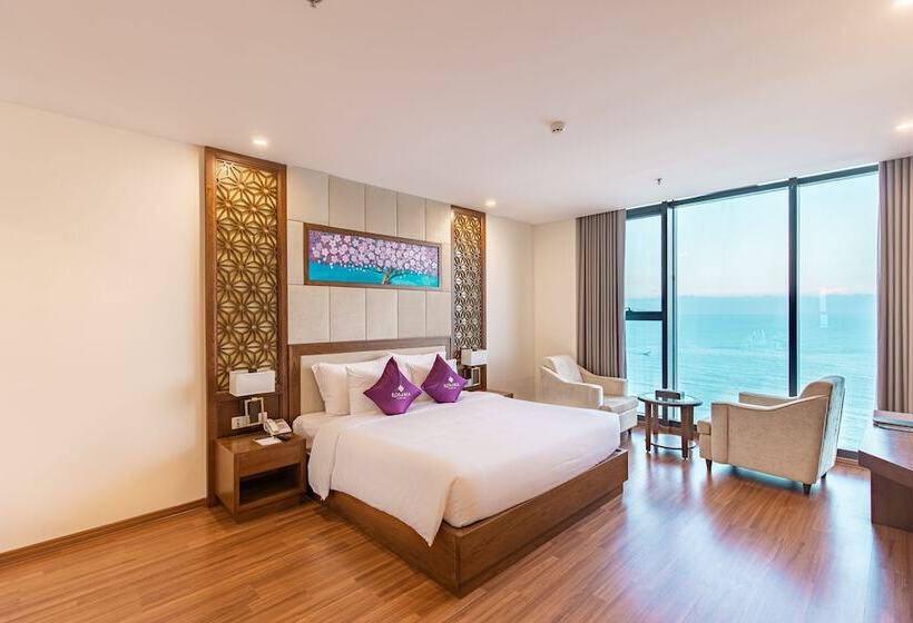 سوئیت اجرایی با چشمانداز دریا, Rosamia Da Nang