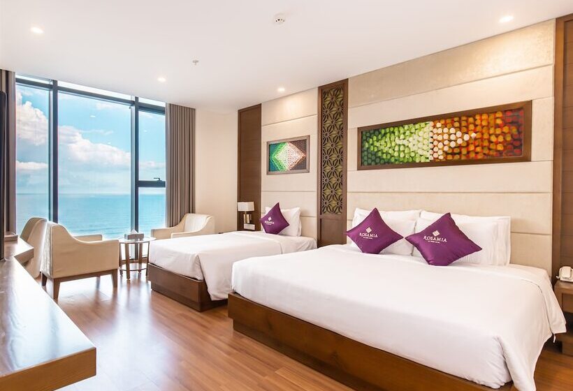 اتاق پریمیوم سه تخته, Rosamia Da Nang