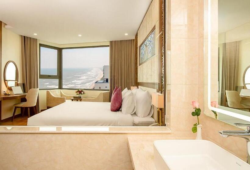 اتاق لوکس با چشمانداز دریا, Rosamia Da Nang