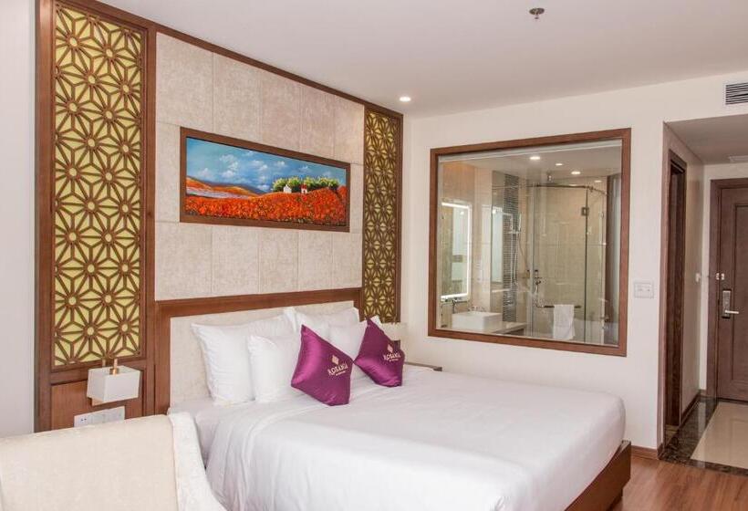 اتاق لوکس با چشمانداز دریا, Rosamia Da Nang