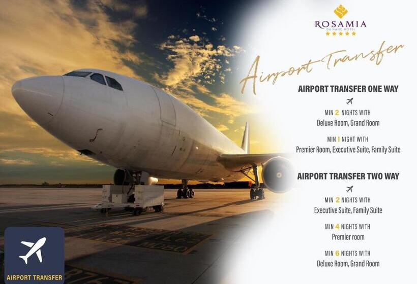 سوییت خانوادگی, Rosamia Da Nang