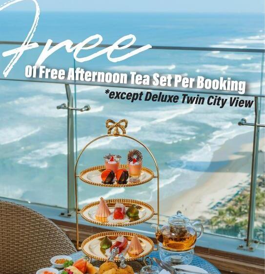 اتاق پریمیوم سه تخته, Rosamia Da Nang