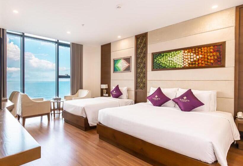 اتاق پریمیوم سه تخته, Rosamia Da Nang