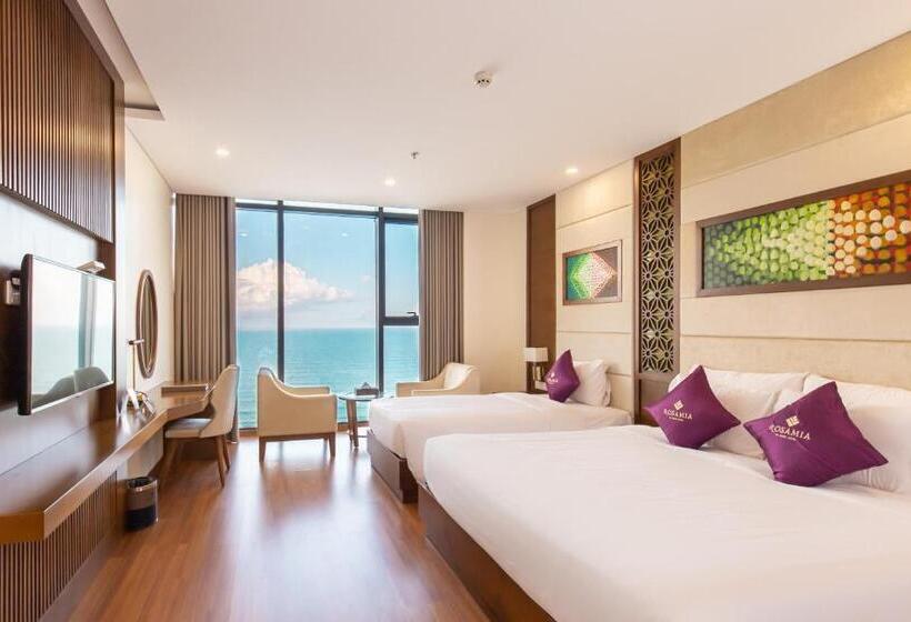 اتاق پریمیوم سه تخته, Rosamia Da Nang