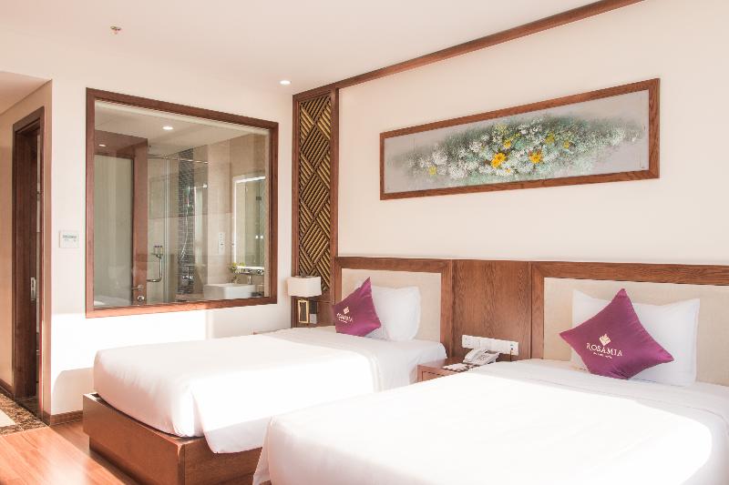 اتاق لوکس با چشمانداز شهر, Rosamia Da Nang