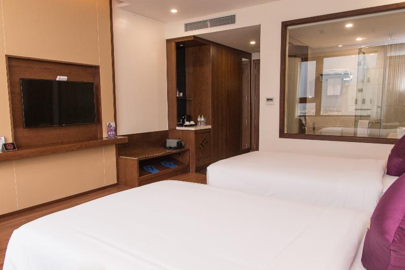 اتاق لوکس با چشمانداز دریا, Rosamia Da Nang