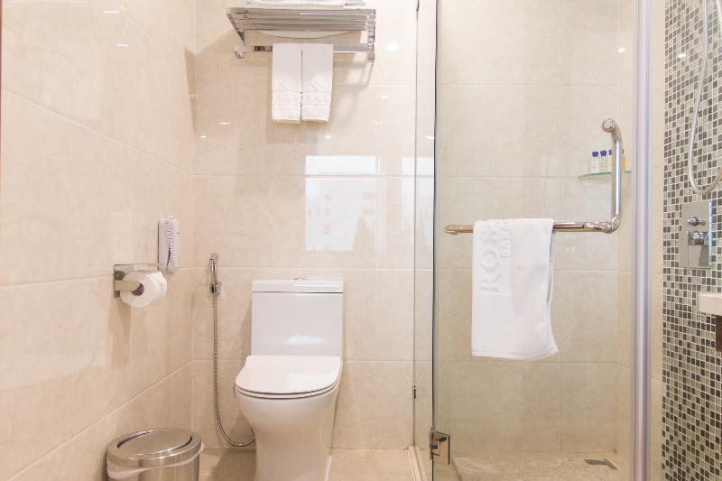 اتاق لوکس با چشمانداز دریا, Rosamia Da Nang