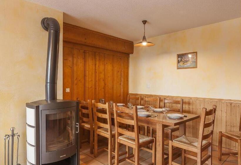 带1个卧室的公寓, Résidence Les Balcons De Belle Plagne