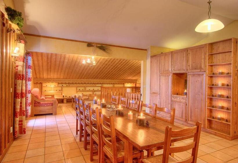 带1个卧室的豪华公寓, Résidence Les Balcons De Belle Plagne