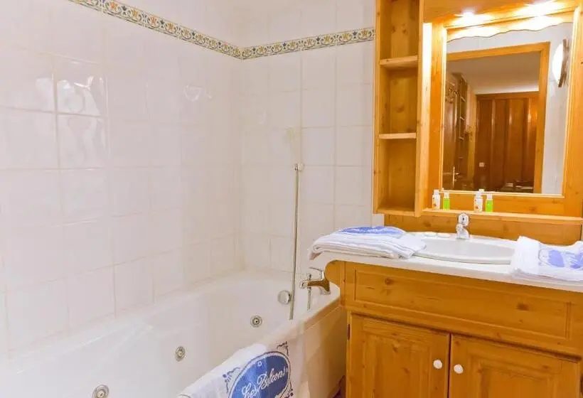 ５ベッドルームアパート, Résidence Les Balcons De Belle Plagne