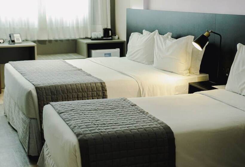 스탠다드 트리플 룸, Santa Inn