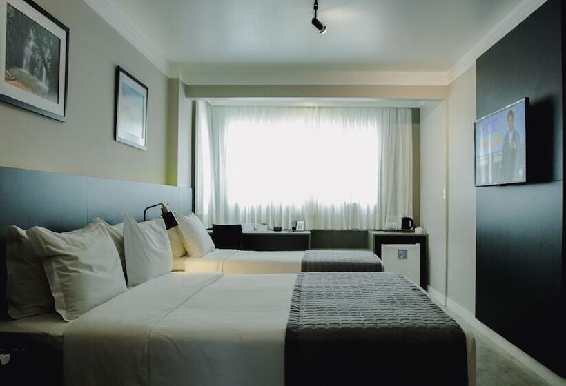 스탠다드 트리플 룸, Santa Inn