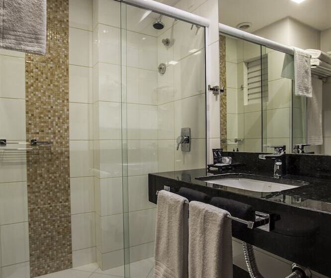 4인용 스탠다드 룸, Santa Inn