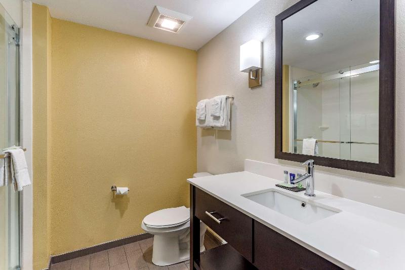 חדר סטנדרט עם מיטת קינג, Garner Hotel Clarksville Northeast By Ihg