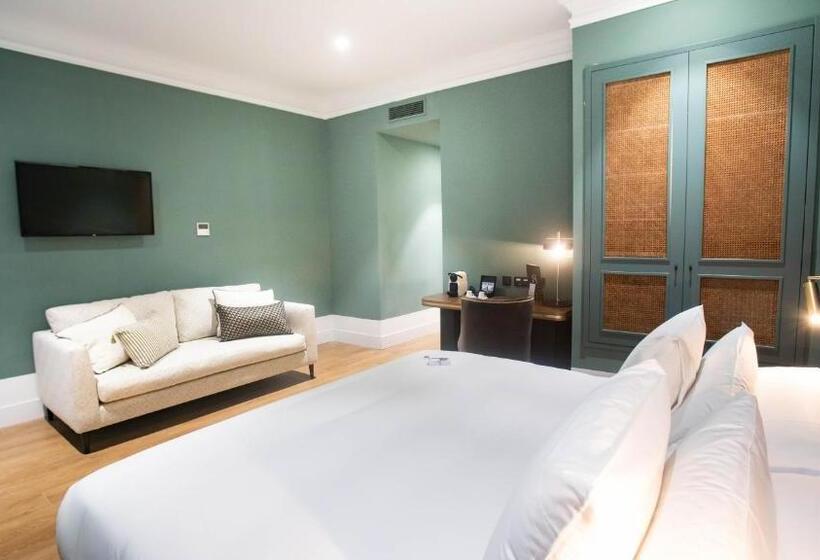 اتاق استاندارد سه نفره, Soho Boutique Congreso