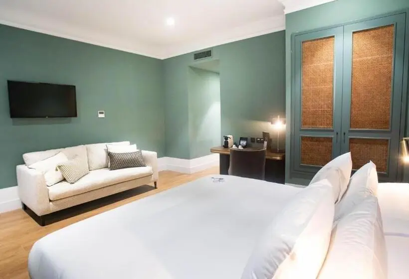 اتاق استاندارد سه نفره, Soho Boutique Congreso