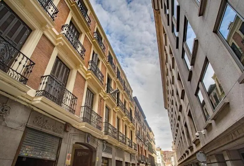 اتاق استاندارد سه نفره, Soho Boutique Congreso
