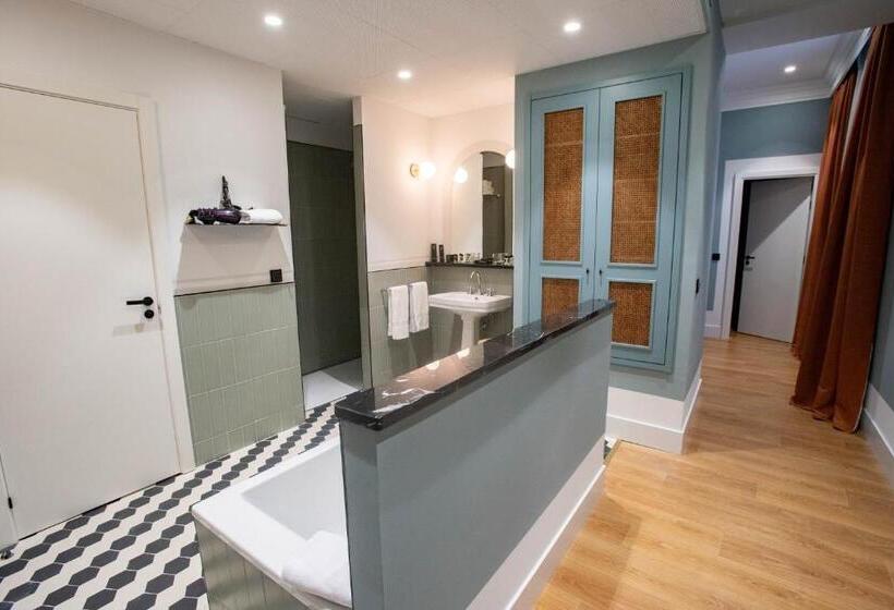 سوییت جونیور, Soho Boutique Congreso