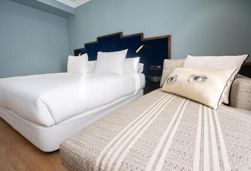 سوییت جونیور, Soho Boutique Congreso