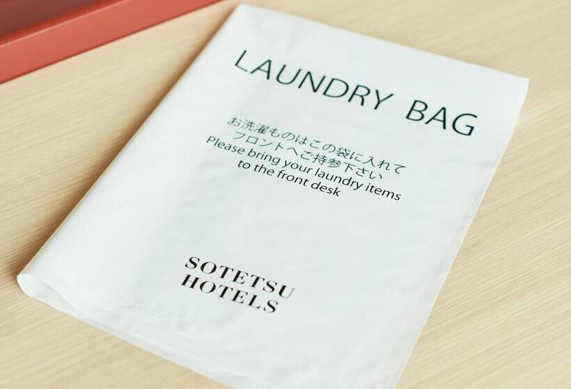 스탠다드 룸, Sotetsu Fresa Inn Kitahama