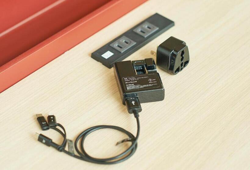 컴포트 룸, Sotetsu Fresa Inn Kitahama